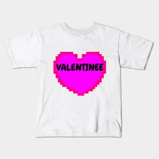 My cute Valentine Kids T-Shirt